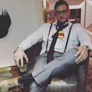 Meet your Posher, Steven